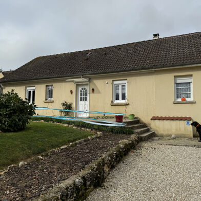 Maison 4 pièces 92 m²