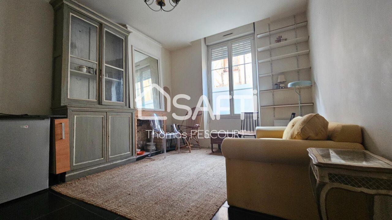 appartement 2 pièces 27 m2 à louer à Reims (51100)