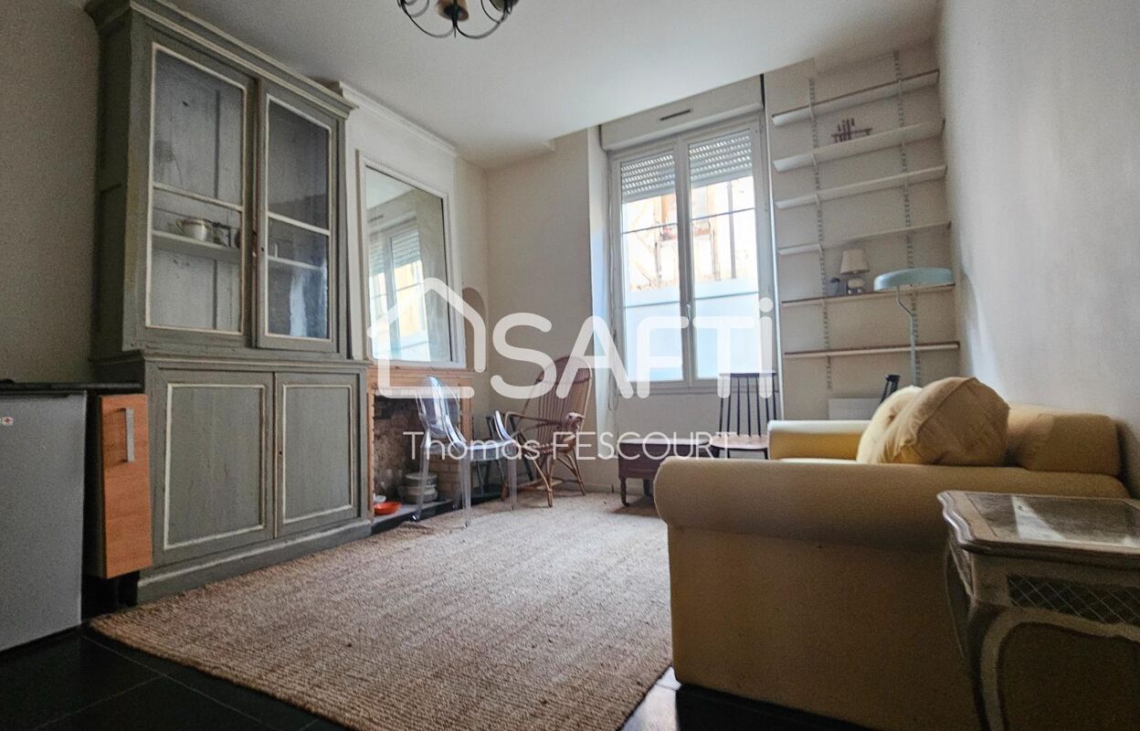 appartement 2 pièces 27 m2 à louer à Reims (51100)