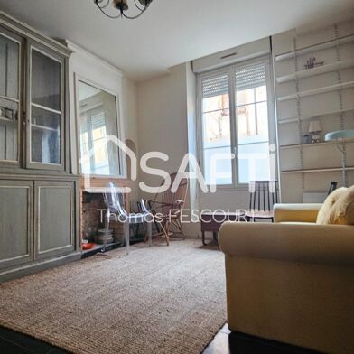 Appartement 2 pièces 27 m²