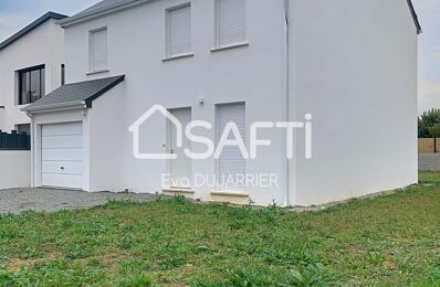 vente maison 376 200 € à proximité de Étel (56410)