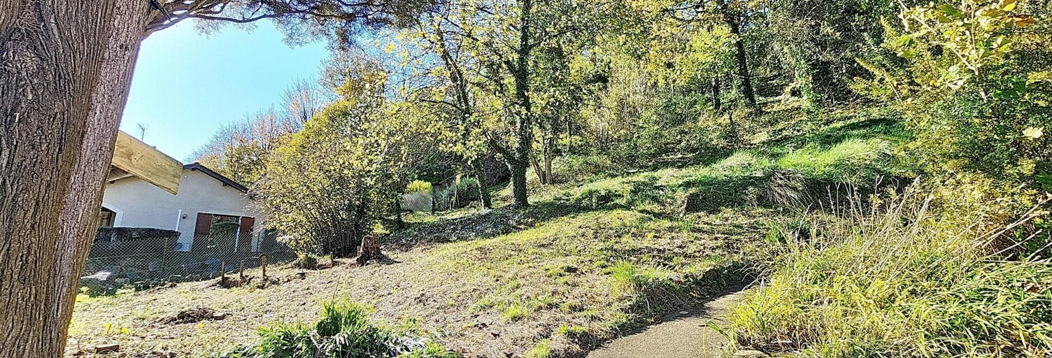 Terrain  958 m² à vendre à Albigny-sur-Saône (69250)