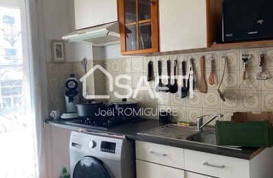 appartement 2 pièces 46 m2 à vendre à Rodez (12000)