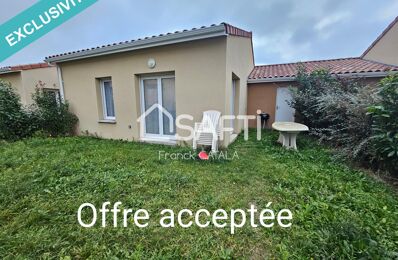 vente maison 219 000 € à proximité de Tarabel (31570)