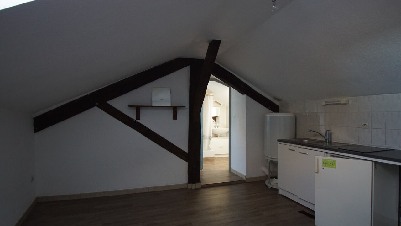 appartement 2 pièces 14 m2 à louer à Poitiers (86000)