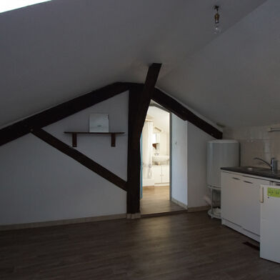 Appartement 2 pièces 14 m²