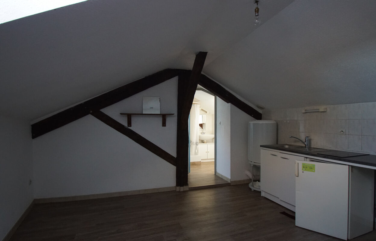 appartement 2 pièces 14 m2 à louer à Poitiers (86000)