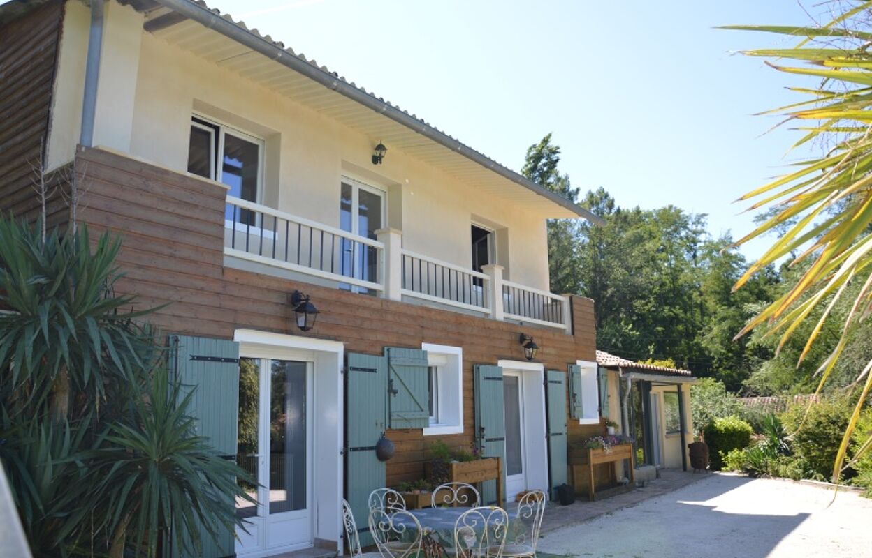 maison 7 pièces 191 m2 à vendre à Moissac (82200)