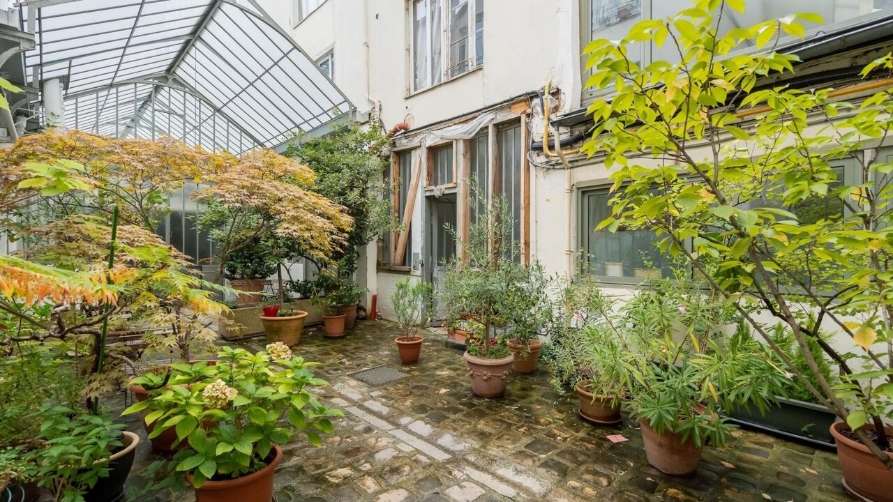 appartement 1 pièces 10 m2 à vendre à Paris 11 (75011)