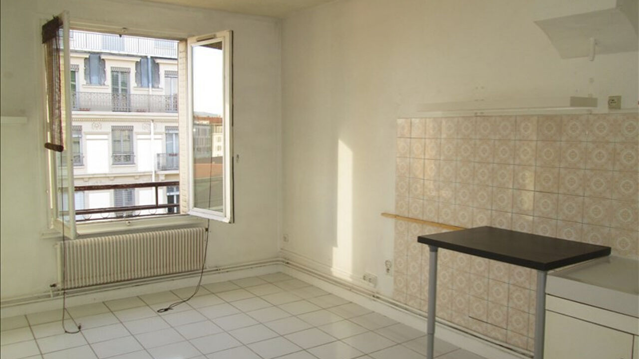 appartement 2 pièces 58 m2 à louer à Lyon 7 (69007)