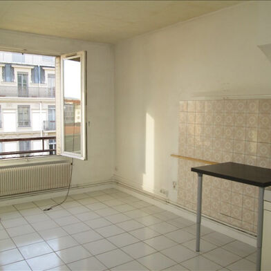 Appartement 2 pièces 58 m²