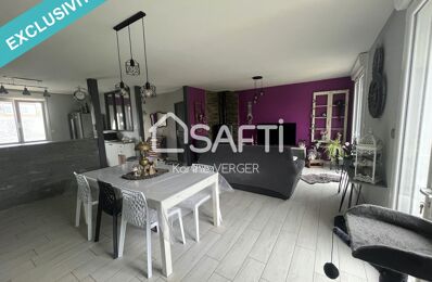 vente maison 261 000 € à proximité de Les Landes-Genusson (85130)