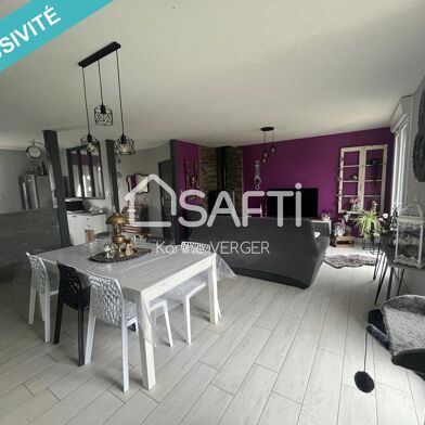 Maison 5 pièces 105 m²