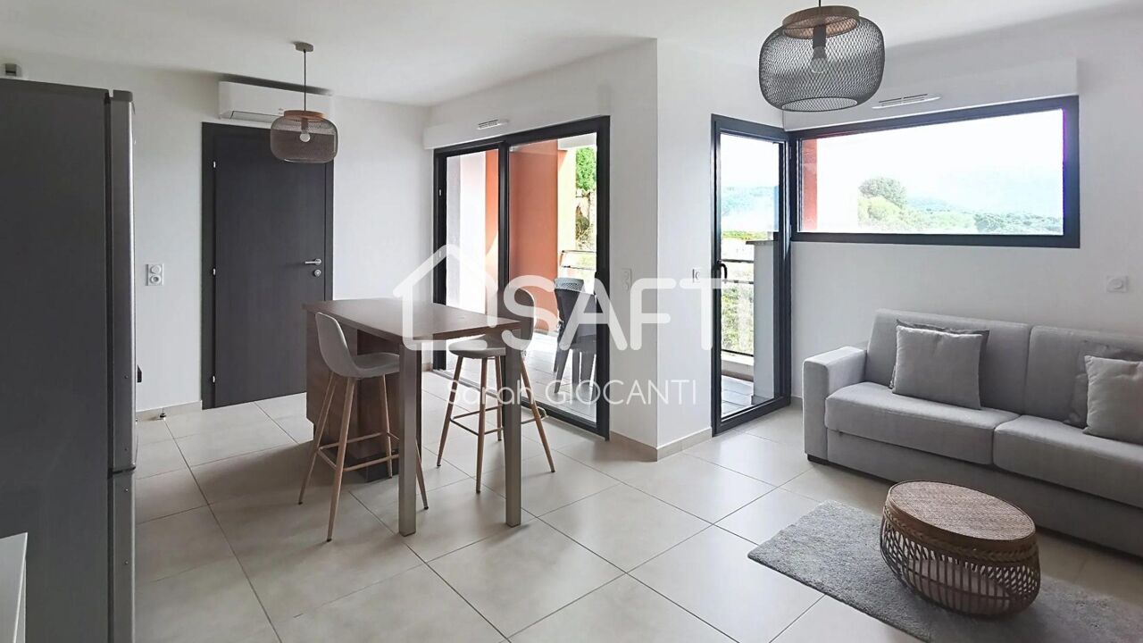 appartement 1 pièces 29 m2 à vendre à Ajaccio (20000)