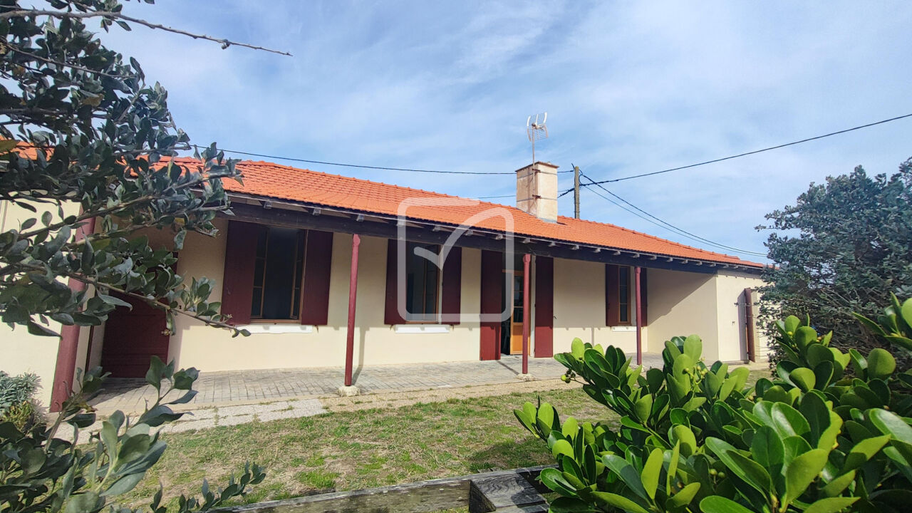 maison 6 pièces 95 m2 à vendre à Biscarrosse (40600)