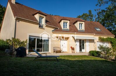 vente maison 500 000 € à proximité de Follainville-Dennemont (78520)