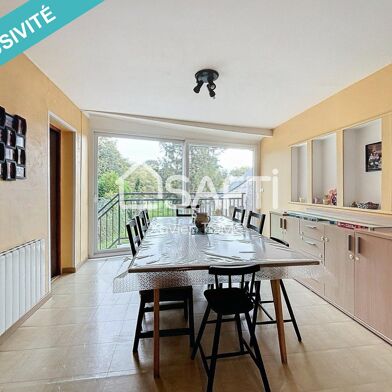 Maison 4 pièces 82 m²