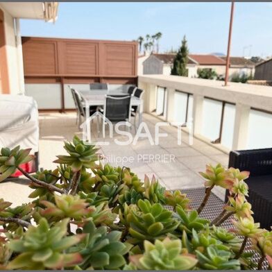 Appartement 4 pièces 81 m²