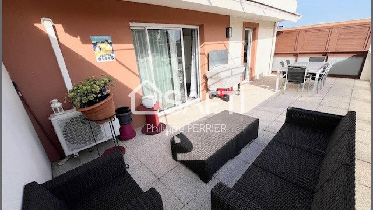 appartement 4 pièces 81 m2 à vendre à La Valette-du-Var (83160)