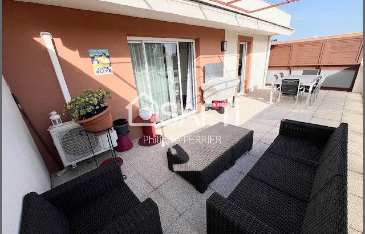 appartement 4 pièces 81 m2 à vendre à La Valette-du-Var (83160)