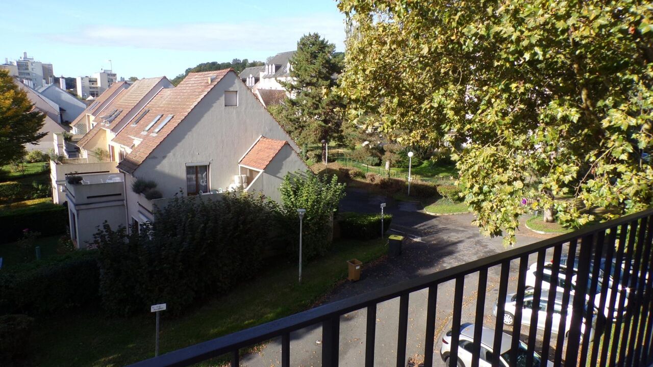 appartement 3 pièces 66 m2 à vendre à Nogent-sur-Oise (60180)