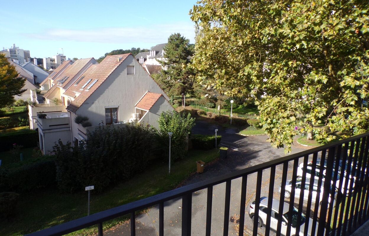 appartement 3 pièces 66 m2 à vendre à Nogent-sur-Oise (60180)