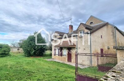 vente maison 76 000 € à proximité de Ravières (89390)