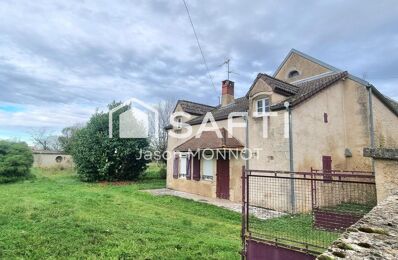 vente maison 76 000 € à proximité de Coulmier-le-Sec (21400)