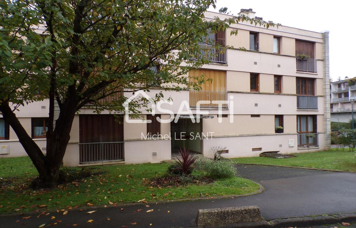 appartement 1 pièces 29 m2 à vendre à Chantilly (60500)