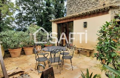 vente maison 795 000 € à proximité de L'Isle-sur-la-Sorgue (84800)