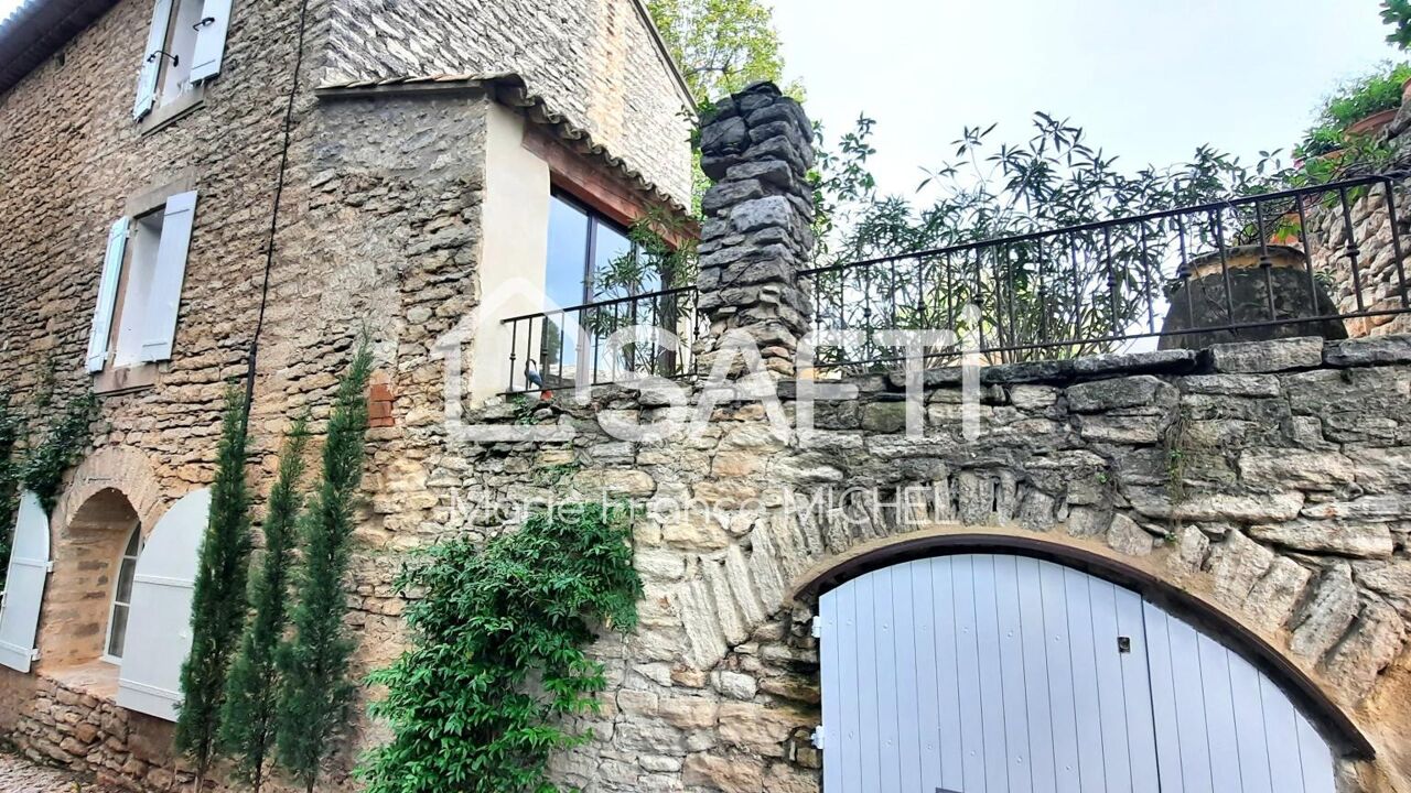 maison 7 pièces 160 m2 à vendre à Goult (84220)