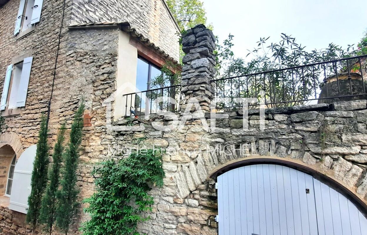 maison 7 pièces 160 m2 à vendre à Goult (84220)