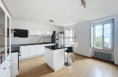 appartement 4 pièces 93 m2 à vendre à Brest (29200)