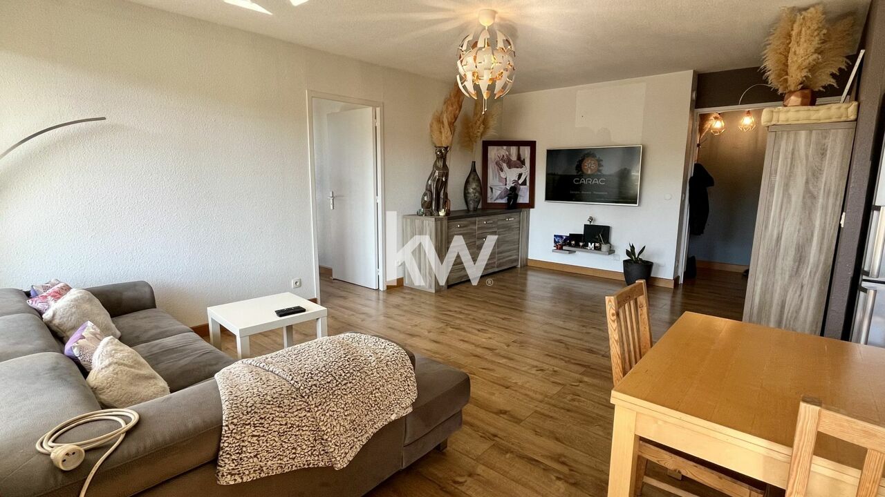 appartement 3 pièces 58 m2 à vendre à Montpellier (34070)