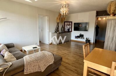 appartement 3 pièces 58 m2 à vendre à Montpellier (34070)