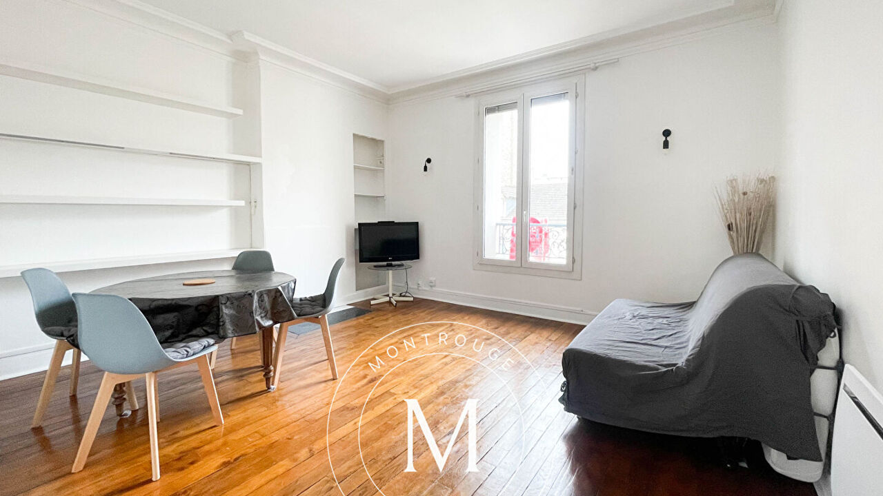 appartement 3 pièces 50 m2 à louer à Montrouge (92120)