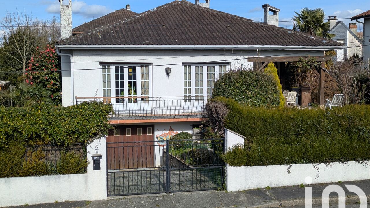 maison 5 pièces 130 m2 à vendre à Pau (64000)