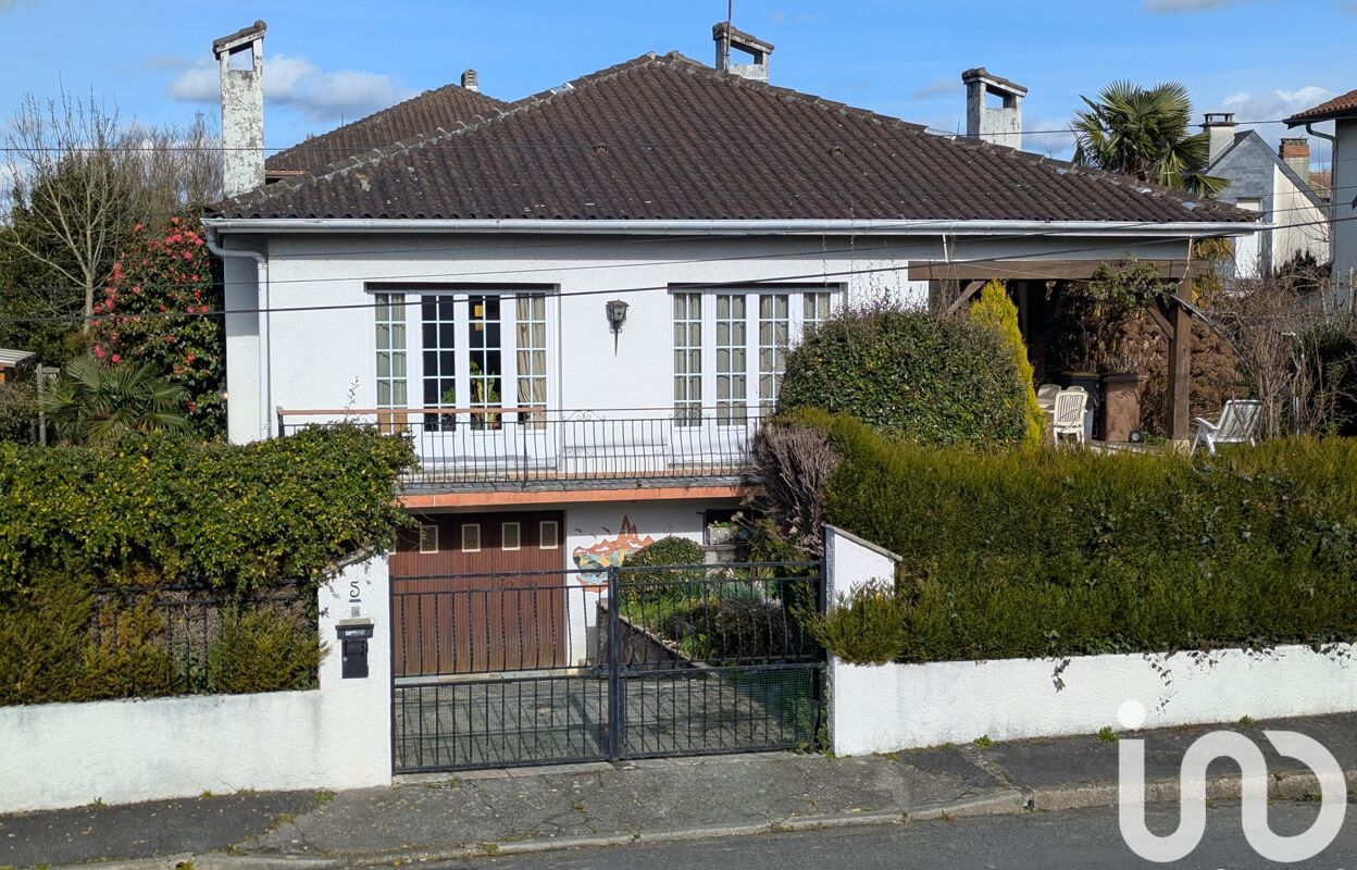 maison 5 pièces 130 m2 à vendre à Pau (64000)