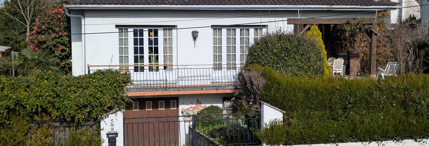 Maison 5 Pièces 130 m² à vendre à Pau (64000)