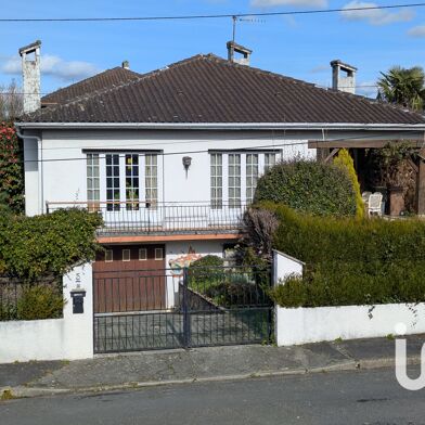 Maison 5 pièces 290000 €