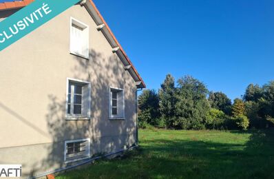 vente maison 123 000 € à proximité de Vendeuvre-du-Poitou (86380)