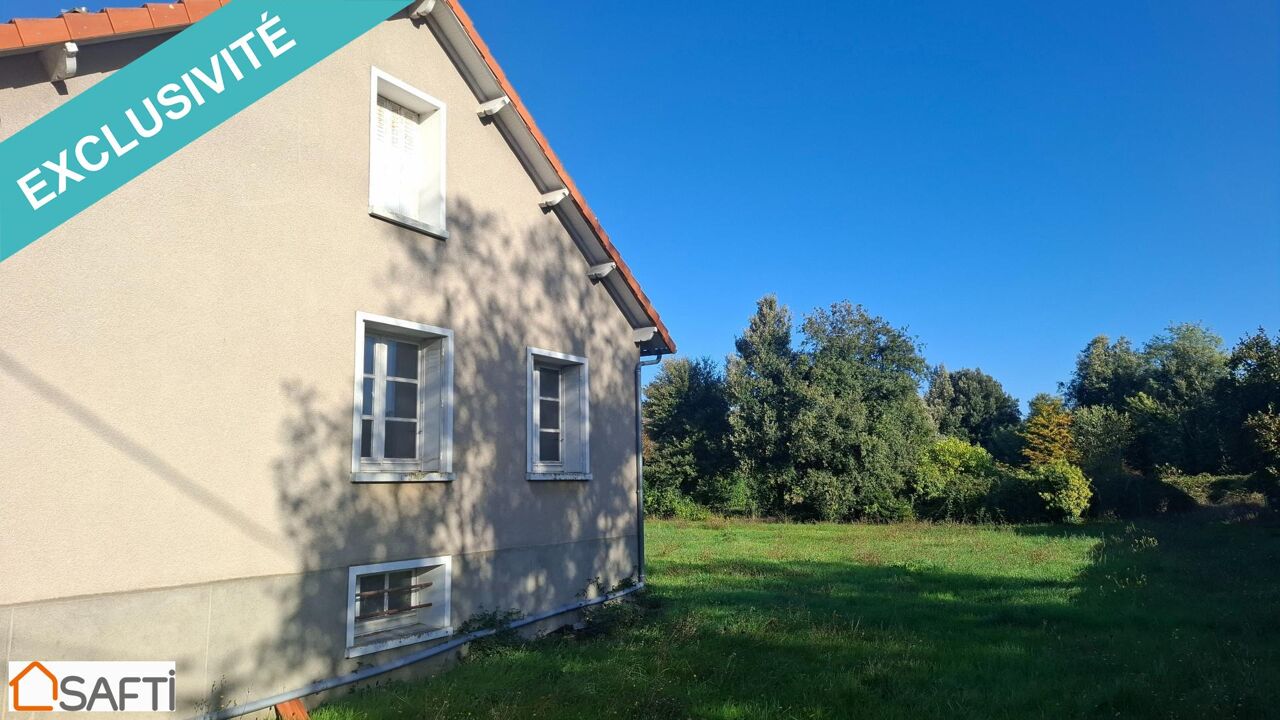 maison 6 pièces 95 m2 à vendre à Saint-Georges-Lès-Baillargeaux (86130)