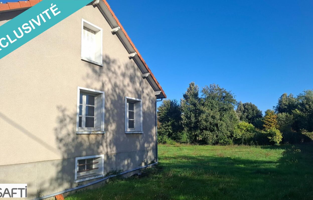 maison 6 pièces 95 m2 à vendre à Saint-Georges-Lès-Baillargeaux (86130)