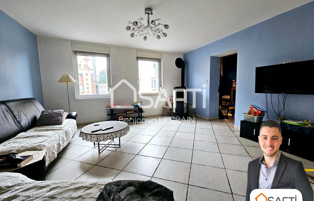 maison 6 pièces 100 m2 à vendre à Haspres (59198)