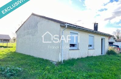 vente maison 176 000 € à proximité de Blaignan-Prignac (33340)