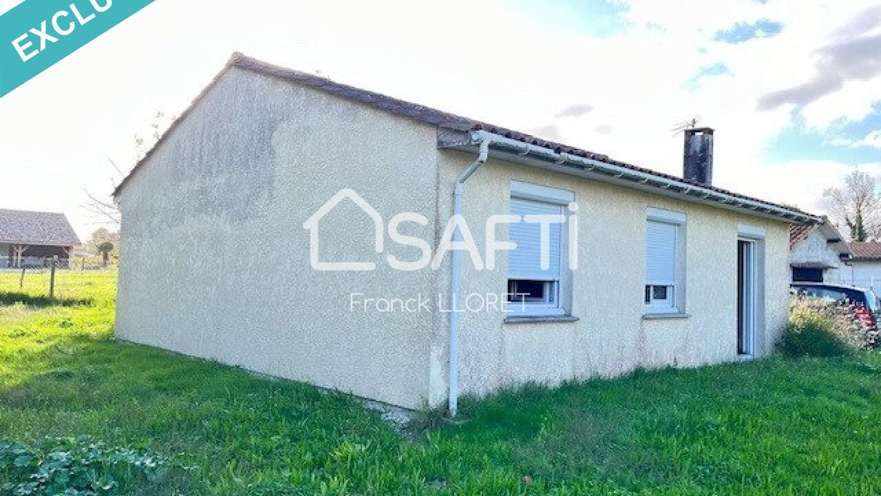 maison 5 pièces 71 m2 à vendre à Jau-Dignac-Et-Loirac (33590)