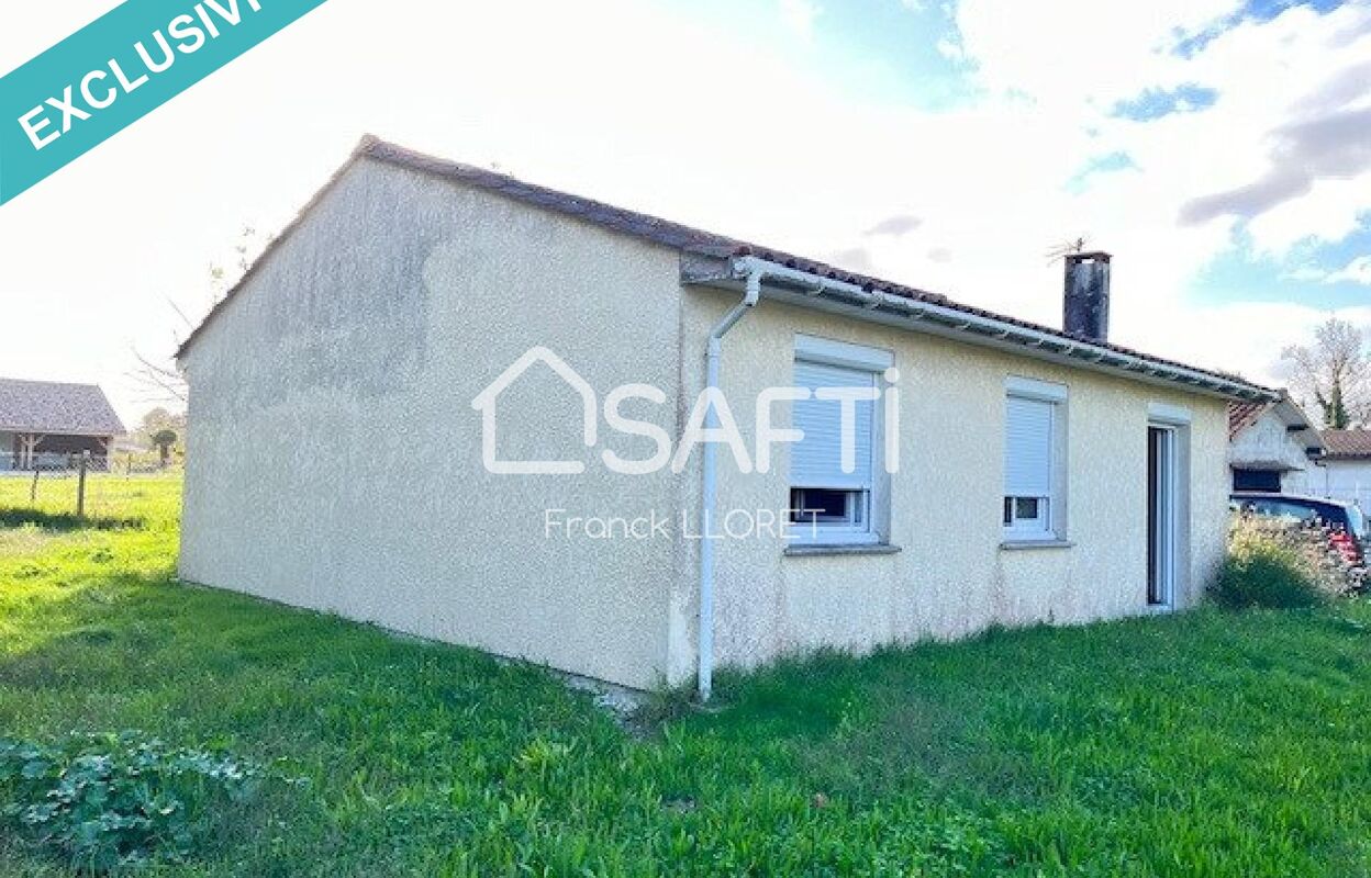 maison 5 pièces 71 m2 à vendre à Jau-Dignac-Et-Loirac (33590)