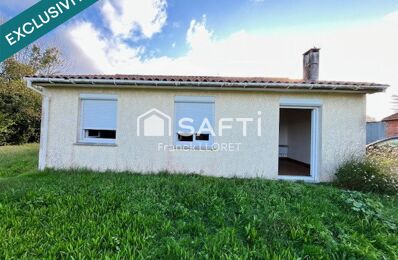 vente maison 162 000 € à proximité de Jau-Dignac-Et-Loirac (33590)