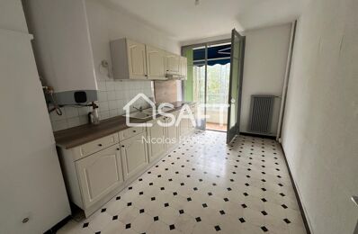 vente appartement 88 500 € à proximité de Saint-Césaire-de-Gauzignan (30360)