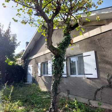 Maison 5 pièces 107 m²